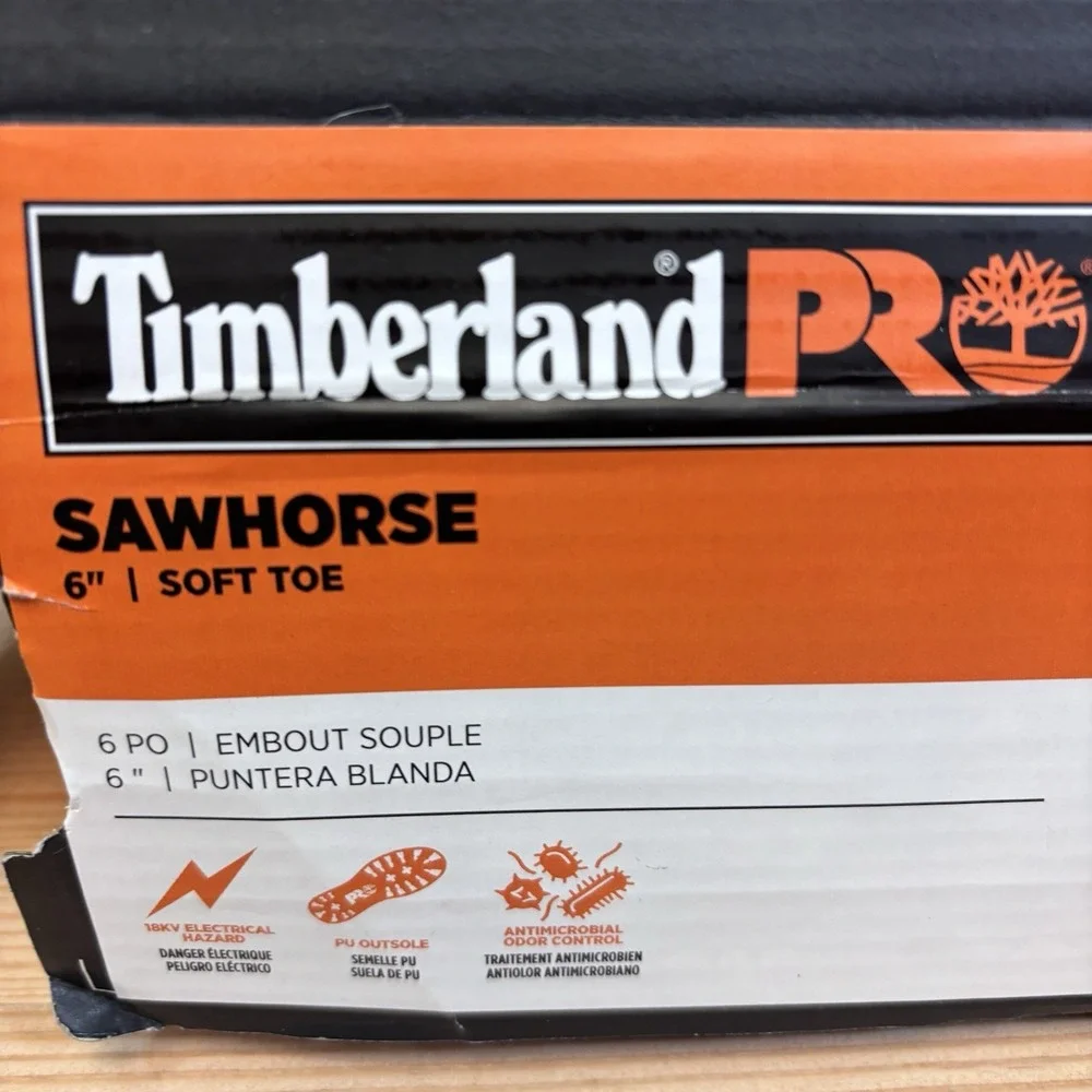 Timberland PRO these are